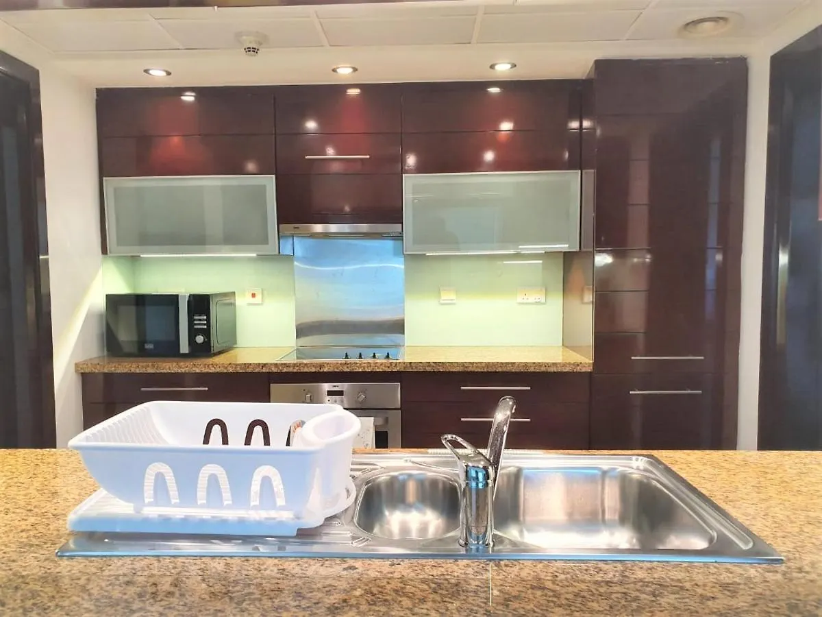 Incredible Views At Burj Views Dubai Apartment 0*,  United Arab Emirates