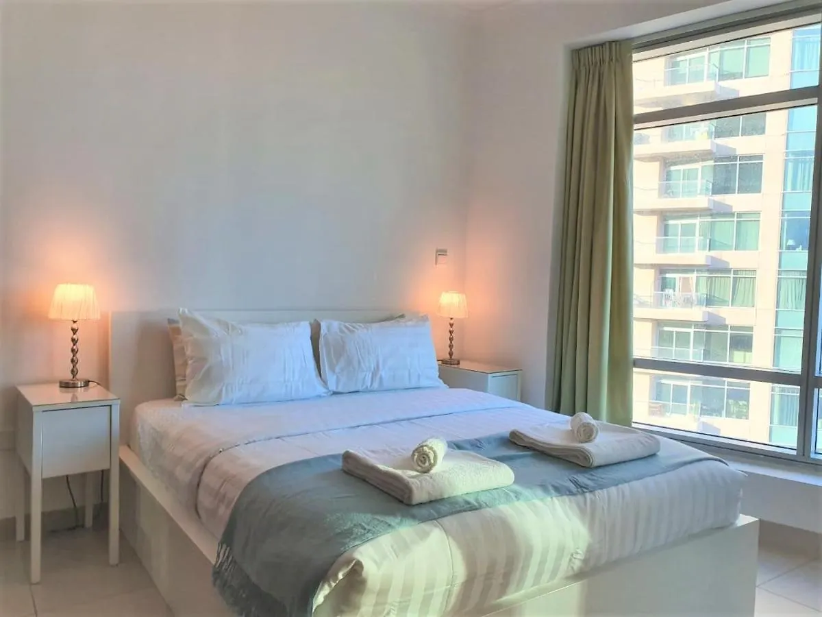 Incredible Views At Burj Views Dubai Apartment