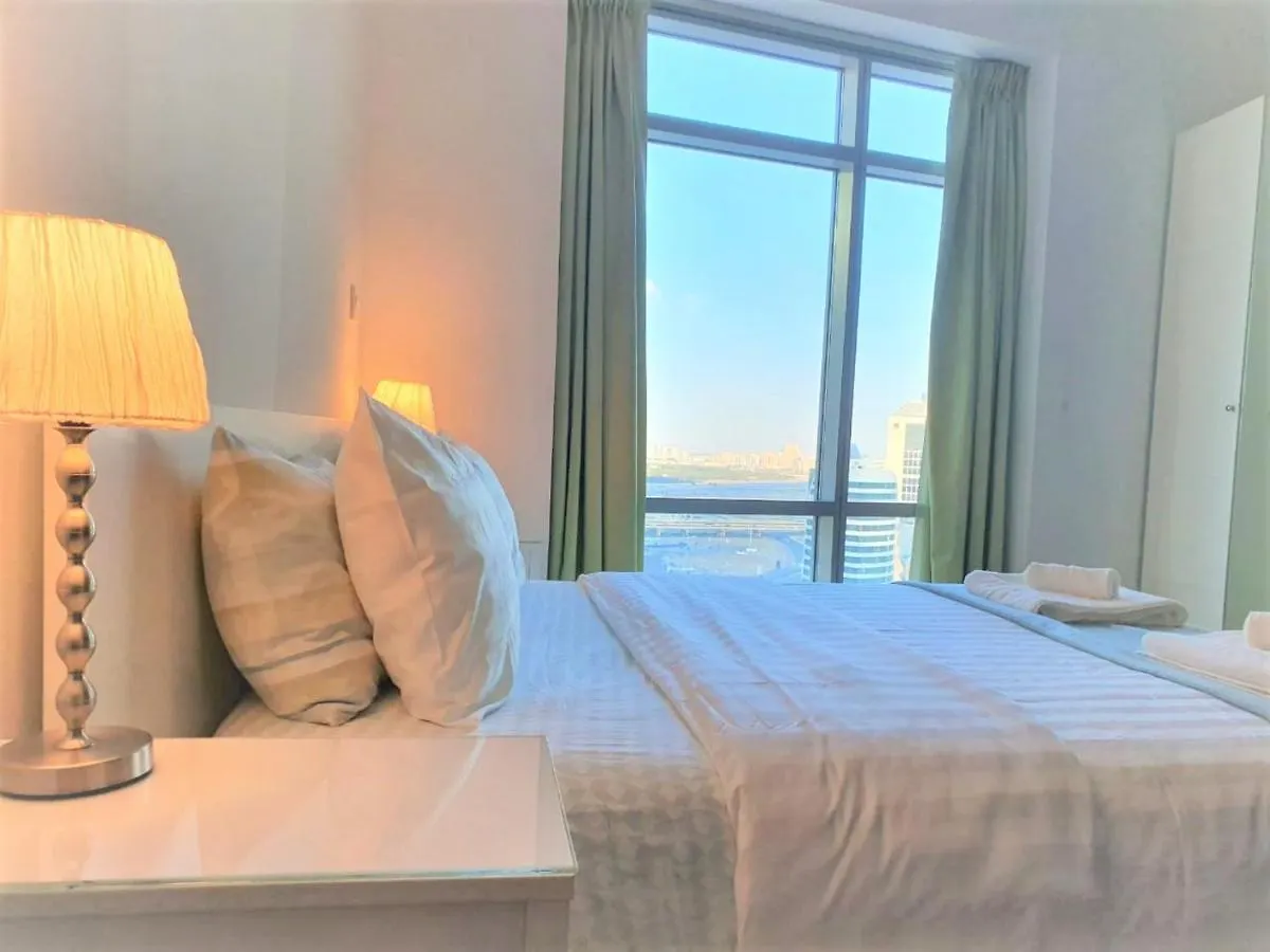 Incredible Views At Burj Views Dubai Apartment