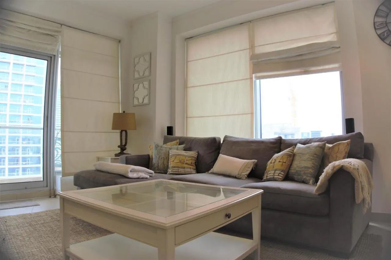 Incredible Views At Burj Views Dubai Apartment United Arab Emirates