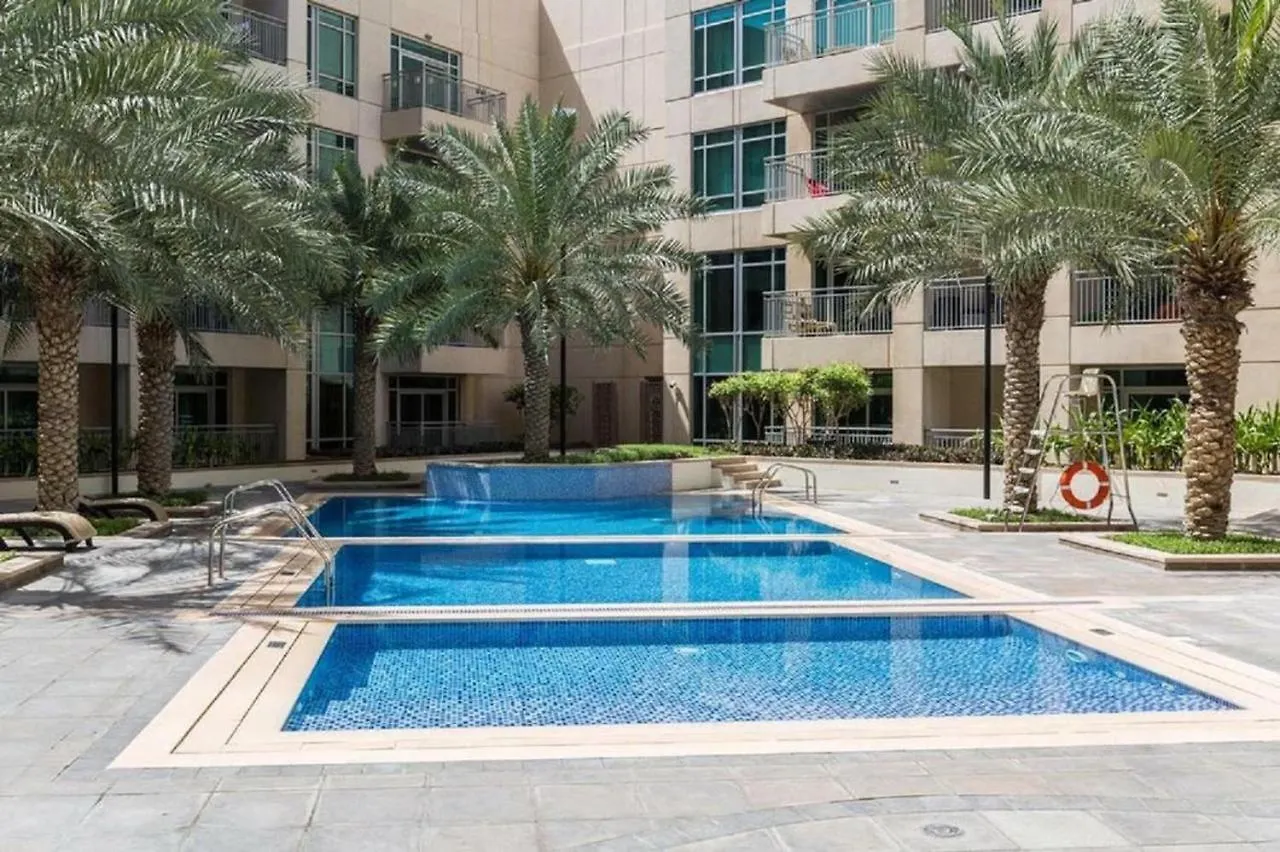Incredible Views At Burj Views Dubai Apartment